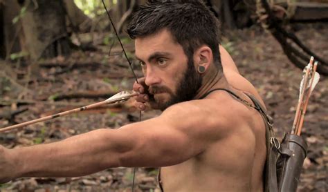 naked and afraid last man standing winner|An Intimate Look at Dan Link, Winner of Last One。